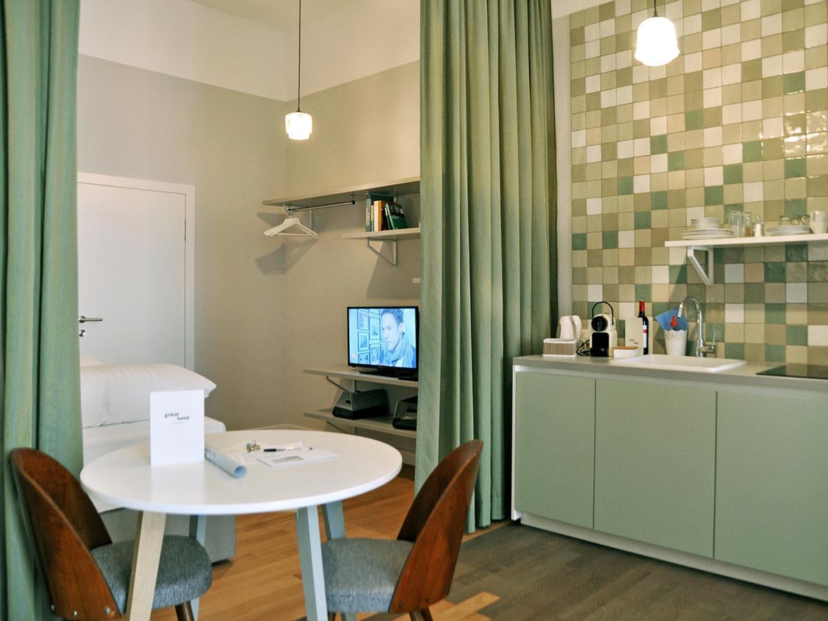Grätzlhotel Meidlinger Markt Hotel Wien