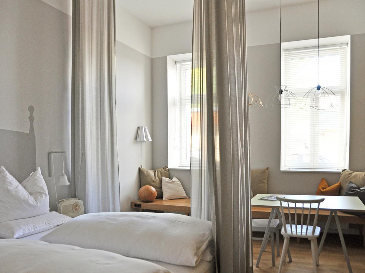 Grätzlhotel Meidlinger Markt Hotel